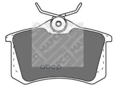 ������� ��������� �������� ������ �-� VW GOLF IV (1J1) AUDI A4 B7 (8EC) Mapco ���. 6302 6302 ����