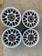 M.T.S. Japan. 6.0x14", 5x100, 5x114.3, ET38 