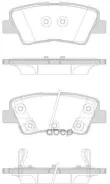 ������� ����. ����. ����. Kia Rio III 1.1 CRDi 1.25 CWT 1.4 CRDi 1.4 (11-) Road house ���. 2136242 2136242 ����