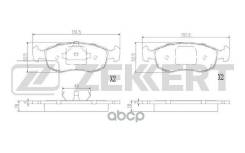  . . . Ford Escort Iv-Vii 86- Scorpio 85- Sierra I-Ii 82- Zekkert . bs-2975 BS2975 
