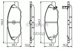 �������� ��������� ������� Bosch ���. 0986495133 0986495133 ����