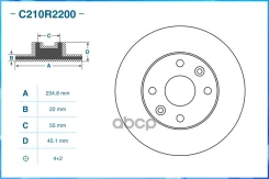 ���� ��������� �������� Cworks ���. c210r2200 C210R2200 ����