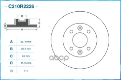 ��������� ���� �������� Cworks ���. C210R2226 C210R2226 ����