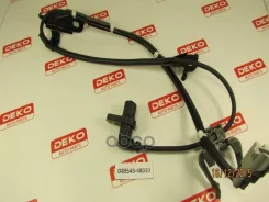 ������ ABS TOY Lexus RX330 03-08 / Harrier #30 03-08 / Kluger #20 03-07 (FR/LH ) DEKO ���. D89543-48030, �����/������ �������� D8954348030 ����