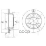 ���� ��������� (�����) Mitsubishi Pajero 99-20 / Montero 00- Delphi ���. BG3813, ������ BG3813 ����