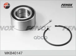 ��������� �������, �������� | ����� ����/��� | Nissan Almera 00- Fenox ���. WKB40147 WKB40147 ����