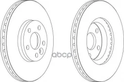 ����. ���� ���. ����. [300x28] 5 ���. Volvo XC70 II FORD Mondeo, S-MAX LAND Rover Freelander II Ferodo ���. DDF1567 DDF1567 ����