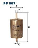 ������ ��������� Filtron PP907 Filtron ���. PP907 PP907 ����