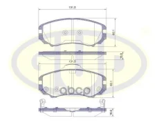 ������� ��������� �������� G. U. D ���. GBP095302 GBP095302 ����