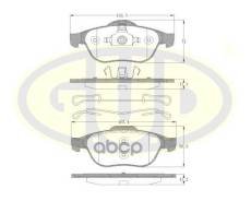    G. U. D . GBP084300 GBP084300 