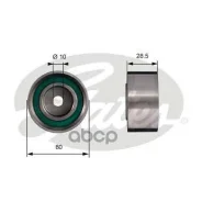 ������������ ����� ������� ��� PowerGrip� Gates ���. T42015 T42015 ����