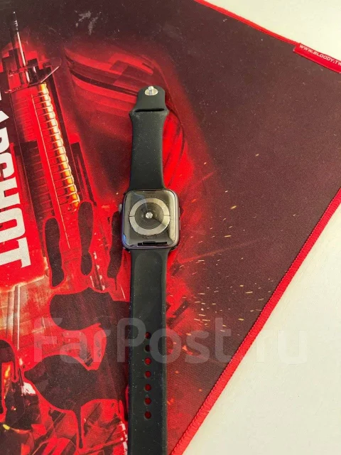 Apple Watch Series 5. GPS, NFC, SIM-����� ����