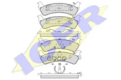 ������� ��������� �������� ���� ford Icer ���. 181409 181409 ����