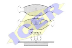 ������� ��������� Fiat Palio 1.4 05- �������� ICER Icer ���. 181596 181596 ����