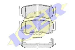 ������� ����. ����. ����. Santa Fe 2.2 CRDi 2.7i V6 Icer ���. 181829 181829 ����