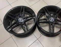 Vossen CV5. 7.5x17", 4x100, ET35, �� 73,1���. ��� ����� �� ����� ����