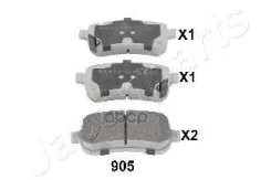 ������� ����. ����. Japanparts ���. PP-905AF PP905AF ����