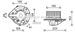 ���������� ��������� ������ Seat Toledo Caravelle T4 Multivan T4 Passat B3/B4 Transporter T4 Ava ���. ai7501 AI7501 ����