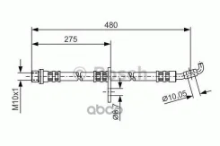 ����� ��������� Bosch ���. 1987476757 1987476757 ����