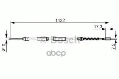 ��������� ���� Bosch ���. 1987482034 1987482034 ����