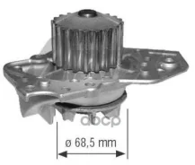 ������� ����� Peugeot 306/405, Citroen Xantia/ZX 1.7D/TD-1.9D/TD 88 Airtex ���. 1310 1310 ����