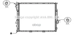 �������� ������� ���������� BMW: X5 (E53) 3.0 d/3.0 i 00 - Ava ���. BW2274 BW2274 ����