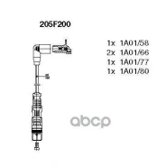 ������� �/� �-� vw golf/passat 2.3 vr5 Bremi ���. 205F200 205F200 ����