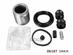 ����������� ���������� �������� � ������� ������� (������� O 43 mm, ������� Kasco). ��������� Deqst ���. 108434 108434 ����