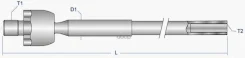 ���� ������� ����� L/R Moog ���. CI-AX-3361 CIAX3361 ����