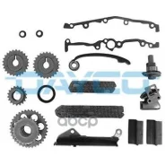 �������� ���� ��� (15 ���. ) Master KIT KTC1042+KTC1043 Nissan Almera I - Primera I 1.4 - 1.6 (��� ����. GA14DE) Dayco ���. KTC1041 KTC1041 ����