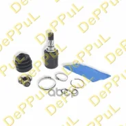 ���� ���������� Subaru Forester (02-05), Impreza (02-05), Legacy (02-03) DePPuL ���. DERC146 DERC146 ����