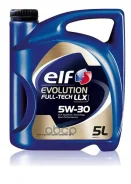Elf Evolution Full-Tech LLX