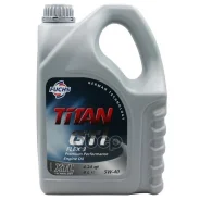Fuchs Titan GT1 Flex