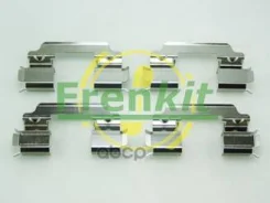������ ��������� ������� MB: S-Class, 13-17, R 0064207220 ���� KG417/026. CN.02.15701 Frenkit ���. 900010 900010 ����