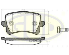 ������� ��������� Haval F7/F7x/VW Passat/Tiguan 07- ���. ECO-LINE ���� G. U. D ���. GBP880162 GBP880162 ����