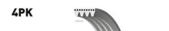 ������������ ������ Gates ���. 4PK1520 4PK1520 4PK1520 ����