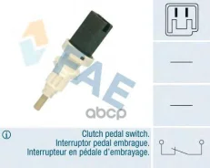 �����������, ������ ��������� (Tempomat) FAE ���. 24665 24665 ����