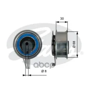 ����� ���������� ����� Gates ���. T43245 (7784-21174) T43245 ����