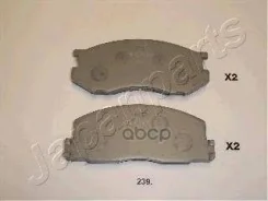 ������� ��������� �������� Japanparts ���. pa239af PA239AF ����