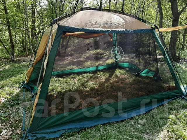 Кухня палатка Coleman 3pole screen tarp 170T6300J, б/у, в наличии