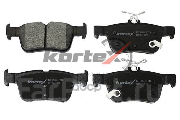  . Ford Kugamondeo 14- . - Kt9004std Kortex . KT9004STD KT9004STD 