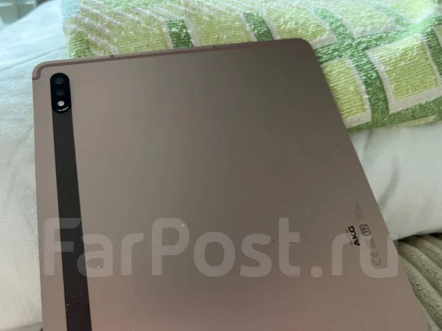 Samsung Galaxy Tab S7+. 11 ������, ������ 128 �� ����