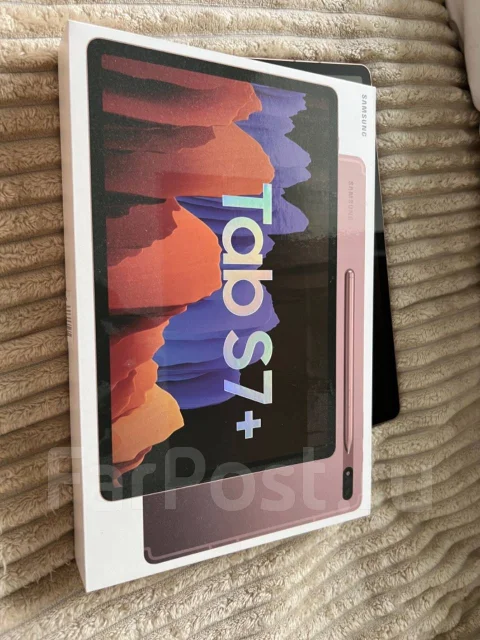 Samsung Galaxy Tab S7+. 11 ������, ������ 128 �� ����