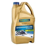 Ravenol Snowmobiles 4-Takt