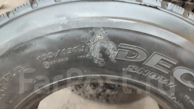 Dunlop Dectes SP670. ������, �/�, ����� 10 % ����