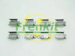 ������ ��������� ������� OPEL: Insignia A, 13-17, F 420251 ���� KG417/026. CN.02.15701 Frenkit ���. 901788 901788 ����