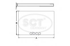    Toyota Lc Prado/Yaris/Subaru Legacy Iv/Outback 03-  SCT . SAK222 SAK222 