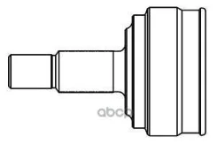 ���� �������� �-� Nissan Primastar Box (X83) GSP ���. 850041 850041 ����