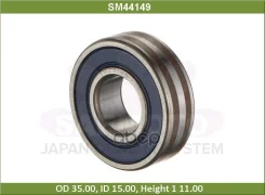 ��������� ���������� Saemoto 141012 (15x35x11) 2 ������. ��������� ������ Saemoto ���. SM44149 SM44149 ����