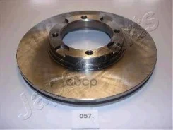 ���� ��������� �������� ������������� Hyndai Pony Accent 242mm Japanparts ���. di057 DI057 ����